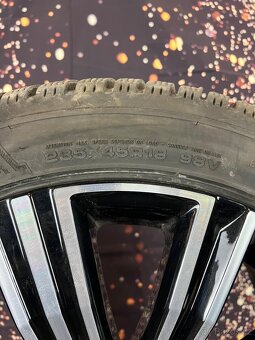 ALU KOLA 5x108 VOLVO V60 S60 235/45r18 - 3