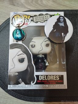 Funko figurka z filmu Beetlejuice Beetlejuice Delores - 3