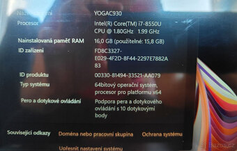 Lenovo Yoga C930-13ikb - 3