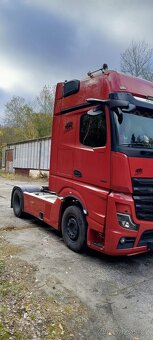 MERCEDES- BENZ ACTROS 1851 GIGA 2023 STANDART FULL VÝBAVA - 3