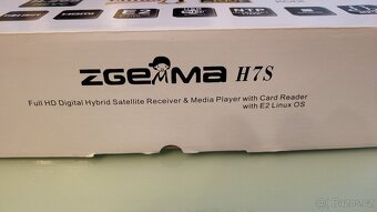 ZGEMMA H7S - 3