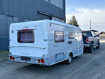 Hymer Eriba Feeling 430/PŘEDSTAN/3MÍSTA/2007/1200KG - 3