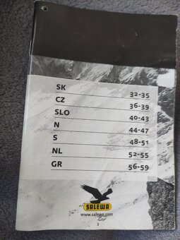 Salewa koala 2 - nosítko pro děti - 3