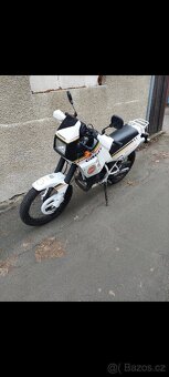 Cagiva cruiser 125 - 3
