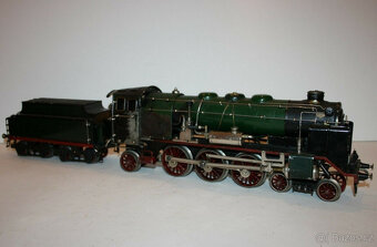 Parní lokomotiva Märklin HR 4021 (ročník výroby 1935 - 1936) - 3