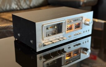 Pioneer CT-F500 kazetový magnetofon - 3