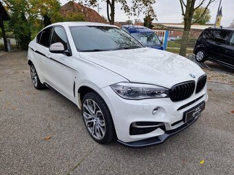 BMW X6 M50 280 Kw - 3
