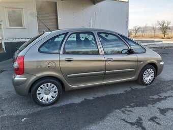 Citroen Xsara Picasso 1.6 80 kw, benzín, jen 94.000 km, TOP - 3