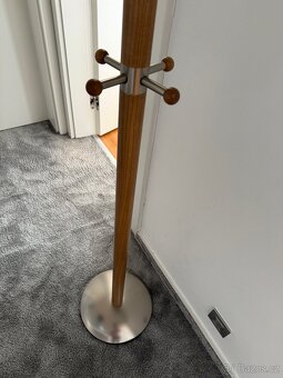 Dřevěný věšák - 3