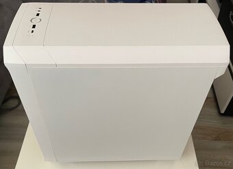 Fractal Design Torrent Compact White TG Clear - 3