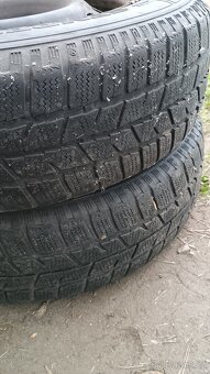 4x kompletní kola Opel Astra G - 3