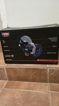 Bruska FERM BGM 1021 - 3