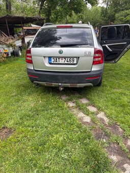 Prodám Škoda scout - 3