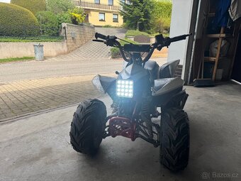 Dětská čtyřkolka 110ccm - 3