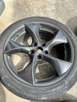Alu kola R18 5x112 - 3