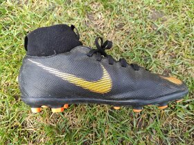 Kopačky Nike Mercurial vel. 38 (24 cm) - 3