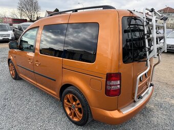 Volkswagen Caddy 1.6 TDi LIMITED EDITON - 3