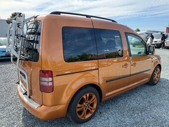 Volkswagen Caddy 1.6 TDi LIMITED EDITON - 3