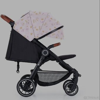 Sportovní kočárek Petite&Mars Street + - 3