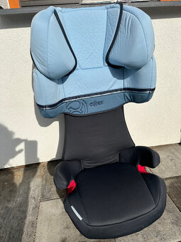Autosedačka Cybex Solution X-fix 15-36kg - TOP - 3