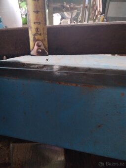 Ramena hydrauliky Zetor Crystal - 3