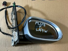 VW GOLF PLUS - 5M - 2004-2008 - zrcátko PP - 6 PIN - LA7W - 3