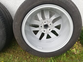 alu Škoda Octavia IV letní 205/55/17,alu Škoda Rotare 17" - 3