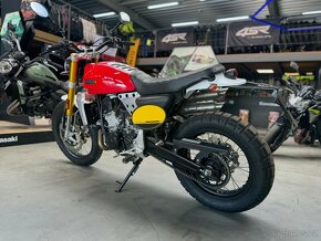 Caballero Scrambler 500 - 3
