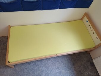 Dětská postel ikea SNIGLAR - 3