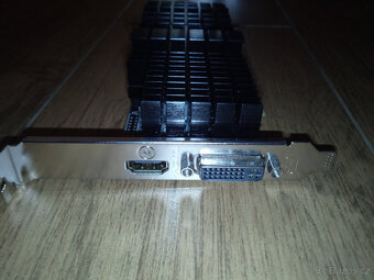 GIGABYTE GT 710 Ultra Durable 2 pasiv 2GB GDDR5 - 3