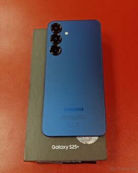 Samsung Galaxy S25+ 12GB/256GB záruka - 3