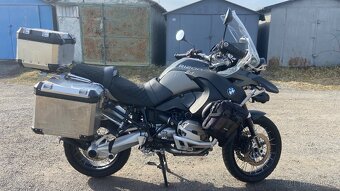 BMW r 1200 gs adventure - 3
