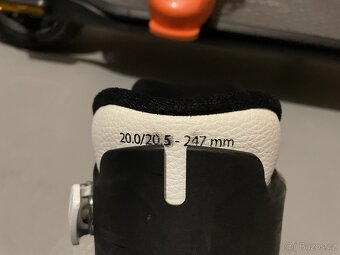 Atomic Waymaker JR R2 vel. 20-20,5 - 3