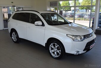 Mitsubishi Outlander 2,2 Di-D 110 kW, INTENSE+,4WD,7-míst - 3