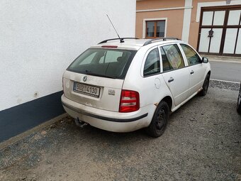 Škoda Fabia - 3