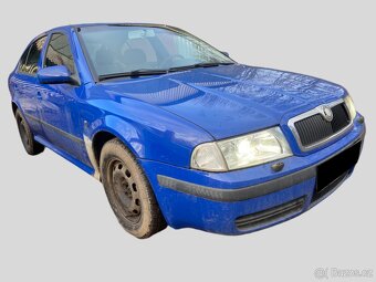 Škoda Octavia I 1.8 T 20V turbo AUM - náhradní díly - 3