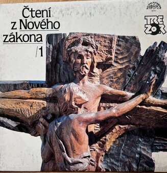2 LP - Čtení z Nového zákona 1+2 - 3