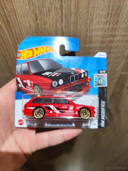 Hot Wheels - různé druhy - 3