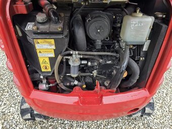 3xlžíce,r.v.2017&Takeuchi&TB216-11.77 kW/1201mth|Stav 100%| - 3