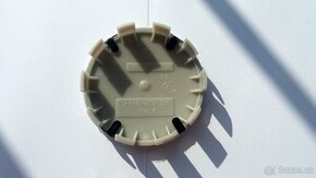 BMW středové pokličky modrobílé 68mm - 3