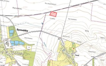 Zemědělská půda, prodej, Osice, Hradec Králové - 3