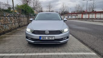VW Passat B8, dsg, DPH - 3