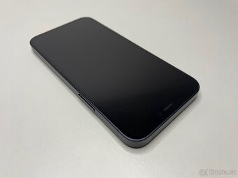 iPhone 12 mini 128GB Black - Záruka - Faktura - 3