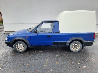Škoda Felicia pick up - 3