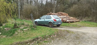 Ford Fiesta Nová STK - 3