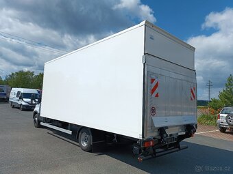 Iveco Daily 72C18 P/A 3,0D skříň, čelo,r.v. 2024 Zánovní vůz - 3