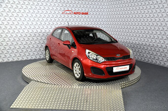 Rio 1.25 CVVT Anniversary Plus 2013 - 3