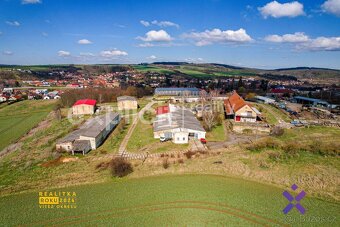 Prodej zemědělského areálu 13 886 m2, Březolupy, ev.č. 02111 - 3