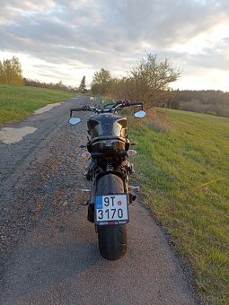 Yamaha MT09 2020 - 3