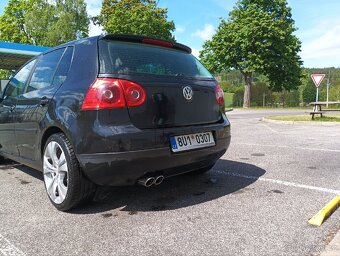 VW golf 5 TDI 125 kw - 3